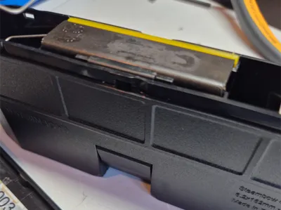 Steambow M10 magazine mod