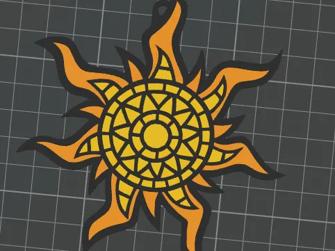 Sol enredados