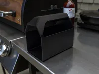 Pelle à cendres compacte — photo 1
