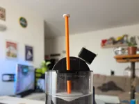 0.24mm layer, 2 walls, 5% infill