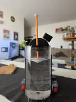 0.24mm layer, 2 walls, 5% infill