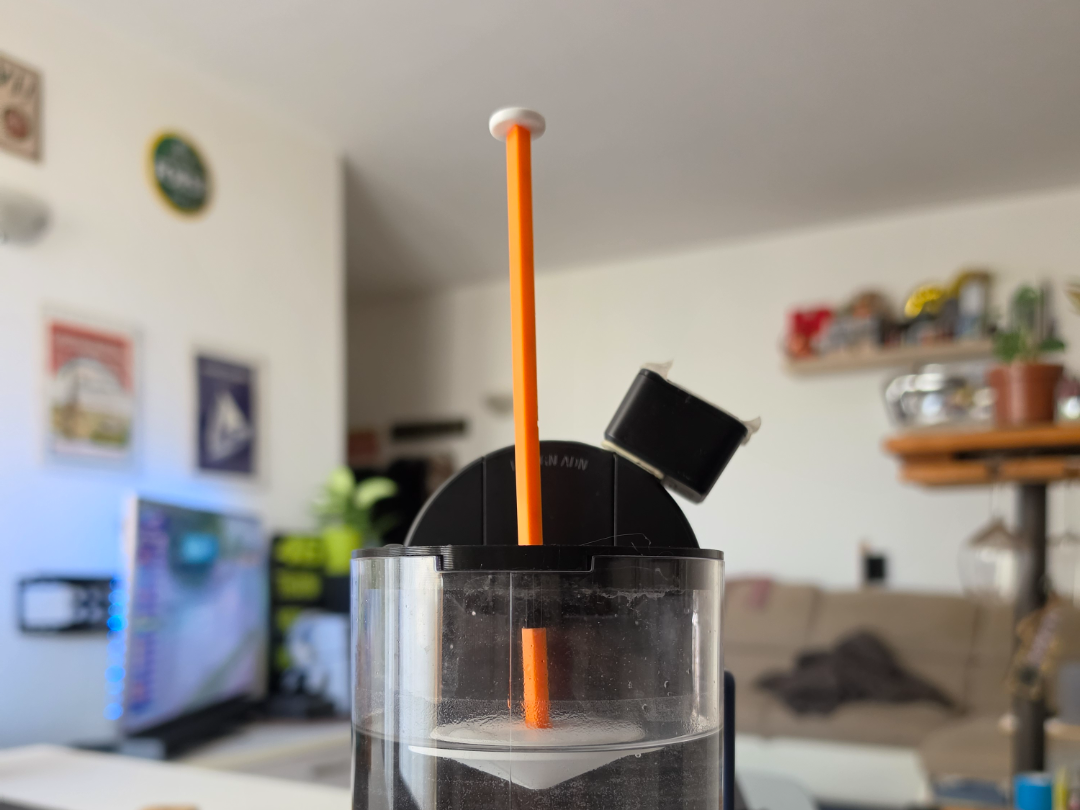 Livello Acqua per Nespresso Pixie