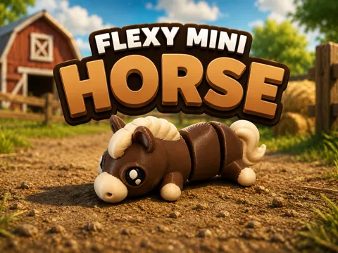 Flexy Mini Horse