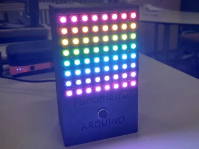 Arduino Sound Level Meter