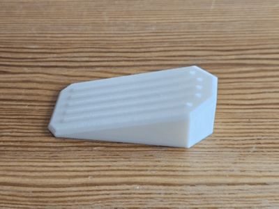 WedgeLock Door Stopper