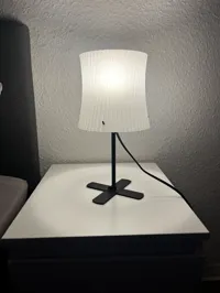 Abat-jour pour lampe Ikea Barlast — photo 2
