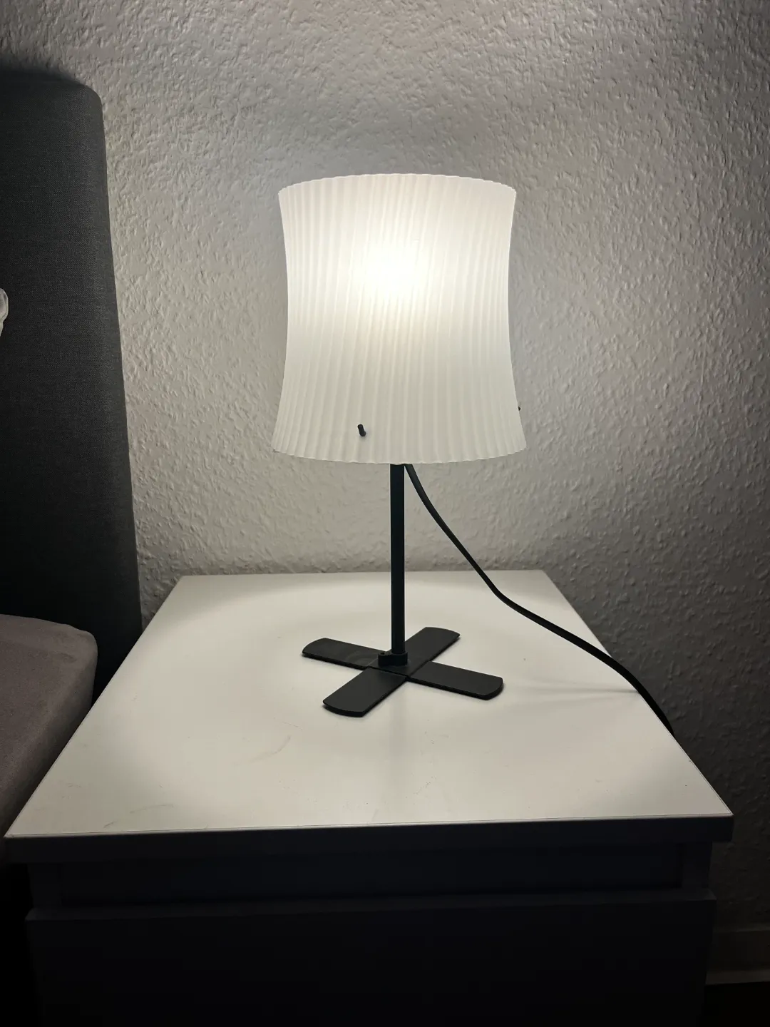 Abat-jour pour lampe Ikea Barlast