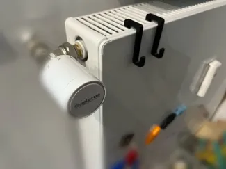 Heater Hooks - Heizungshaken - kannst Du haken!