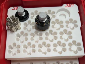 38/357 6-Round Speed Loader Packout