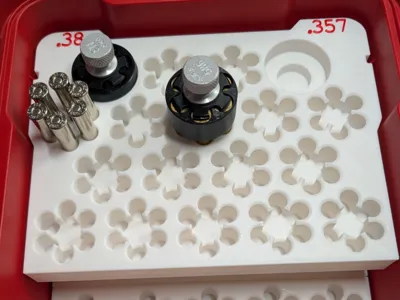 38/357 6-Round Speed Loader Packout