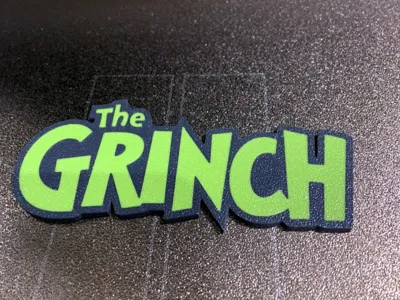 the grinch