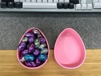 Coupelle à bonbons œuf de Pâques — photo 2