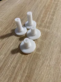 0.1mm layer, 3 walls, 25% infill