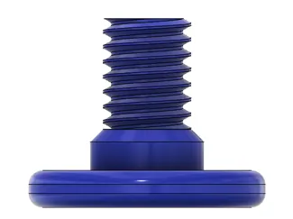 tripod withworth cup