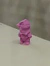 Monochrome version, Print-in-Place, compatible with A1 mini, 0.2mm layer, 2 walls, 7% infill