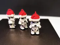 Stormtrooper de Noël — photo 5