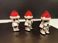 Stormtrooper de Noël — photo 4