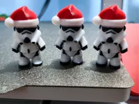 Stormtrooper de Noël — photo 1