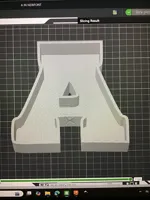 0.20mm layer, 2 walls, 15% infill