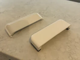 Dryer Handle Replacement