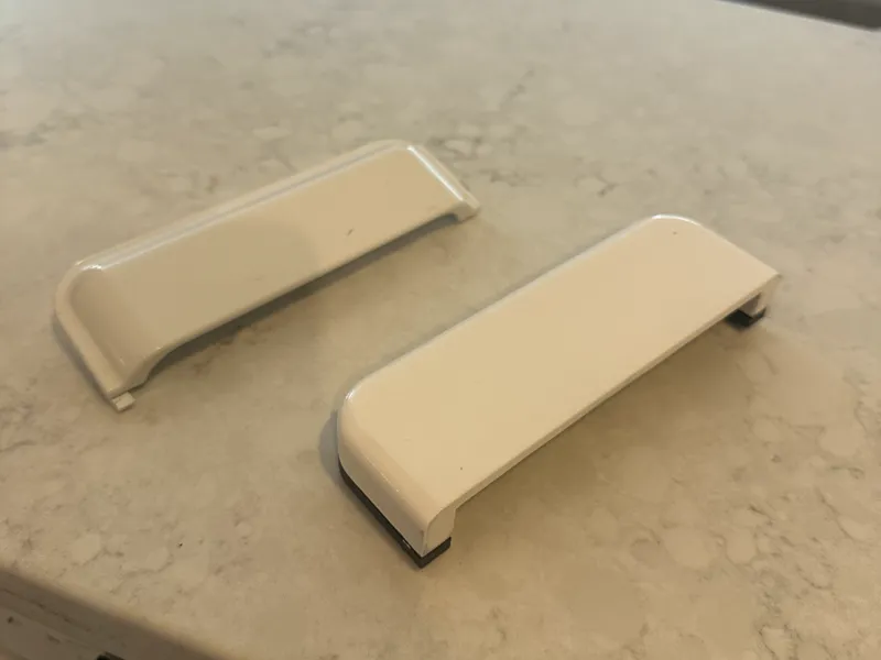 Dryer Handle Replacement