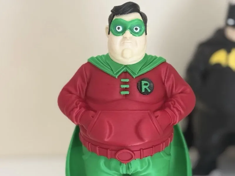 Robin fat