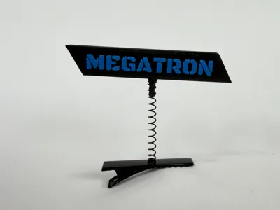 Megatron Sprout