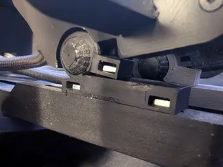 Azeron Cyborg tower clamp