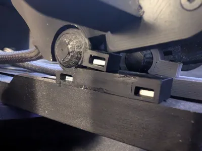 Azeron Cyborg tower clamp
