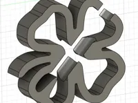 0.2mm layer, 3 walls, 15% infill