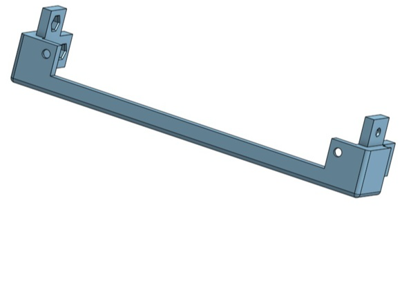 Lab Rax 1-2 U Horizontal Front-Back Corner