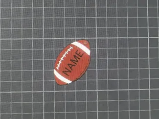 football tag