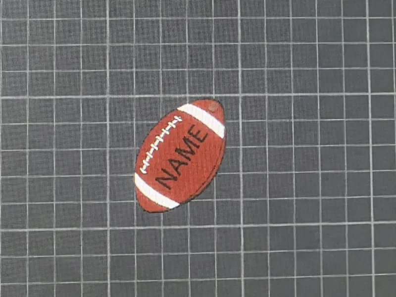 football tag