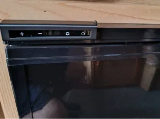 Display cover for the Vigo-cool 65 fridge