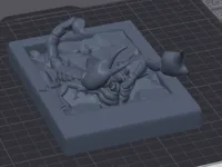 0.2mm layer, 4 walls, 8% infill