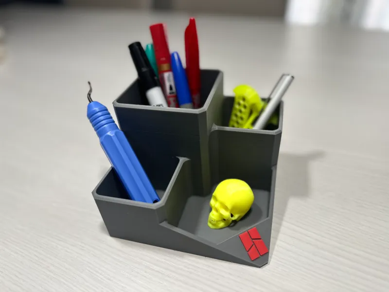 Pencil Holder Bambu V2