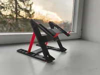 0.2mm layer, 3 walls, 15% infill