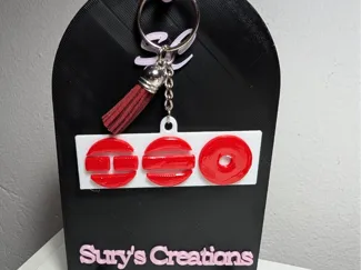 Keychains BTS
