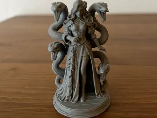 Dungeons & Dragons – Beschwörerin