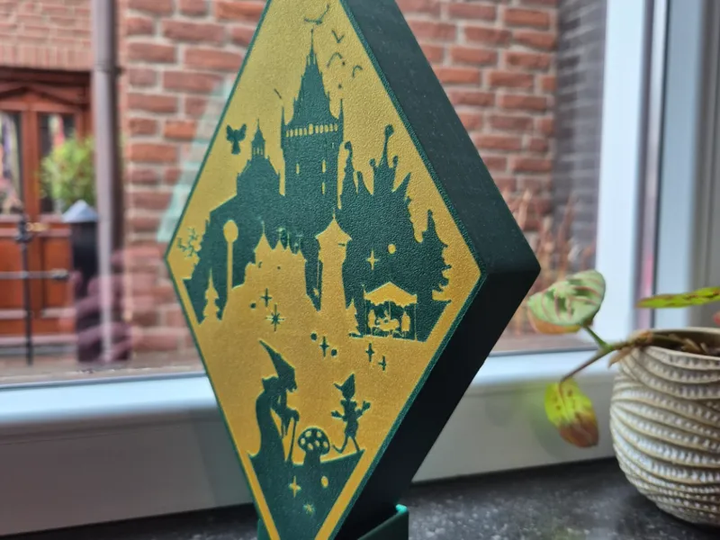 Efteling Lightbox Marerijk