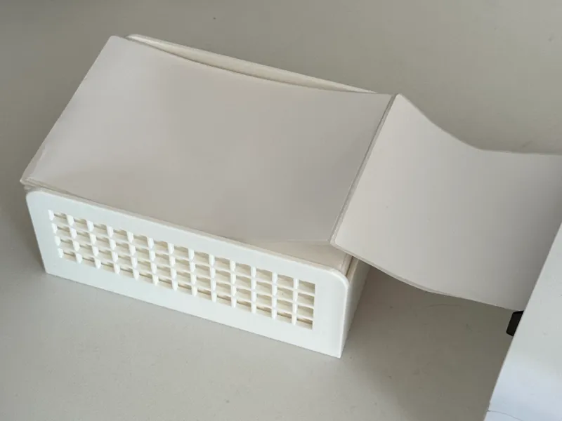 A6 Paper Desk Organiser for Printer