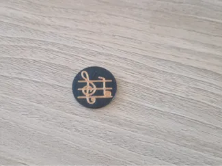 Einkaufswagen Jeton Musik