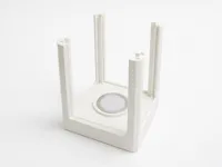 Base for BambuLab LED Lamp Kit-001