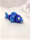 3 colors, 6cm, 0.2mm layer, 2 walls, 12% infill