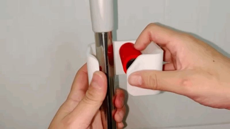 拖把挂钩2 Mop hooks2