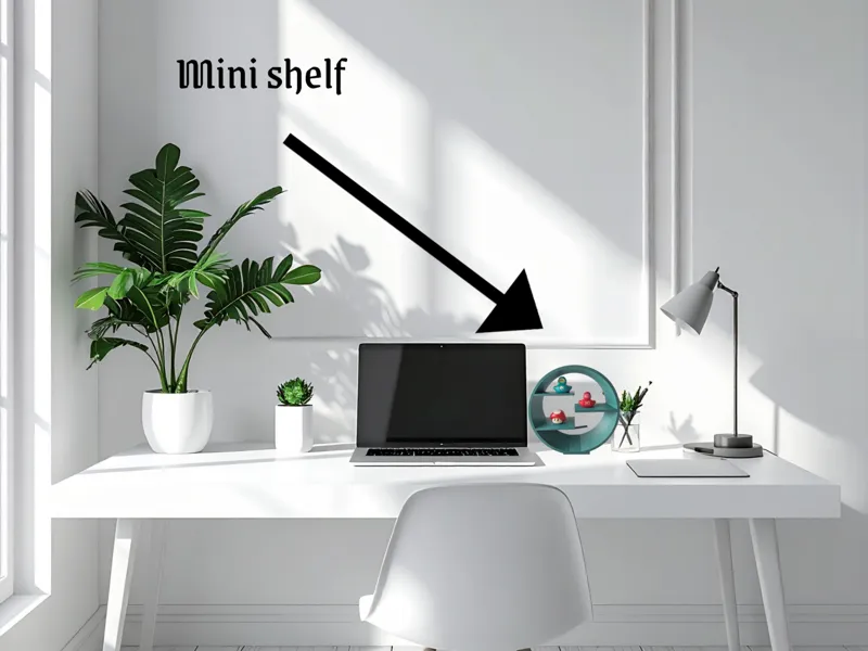 Mini shelf (No AMS)