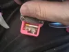0.4mm nozzle TPU