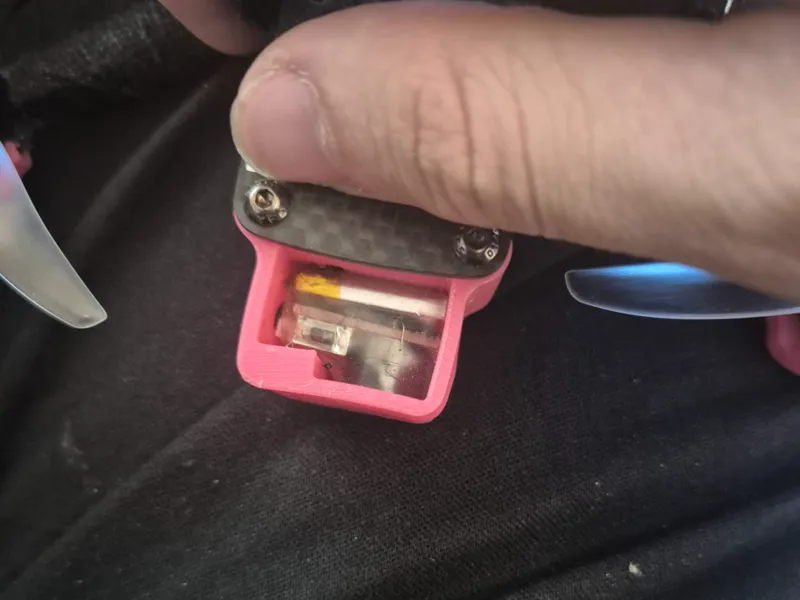 Its FPV Era Mini Beeperhalterung