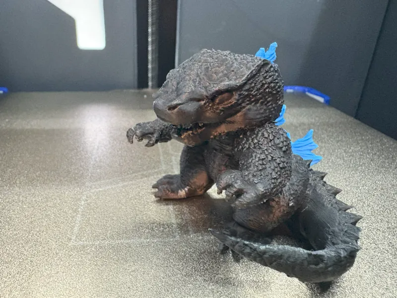 Chibi Godzilla