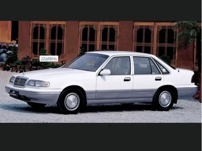 Daewoo Car